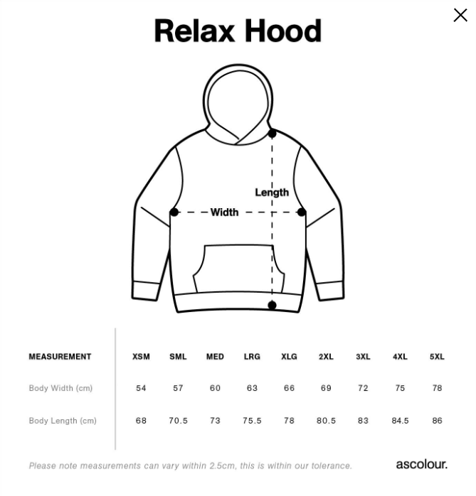 Black Hoodie