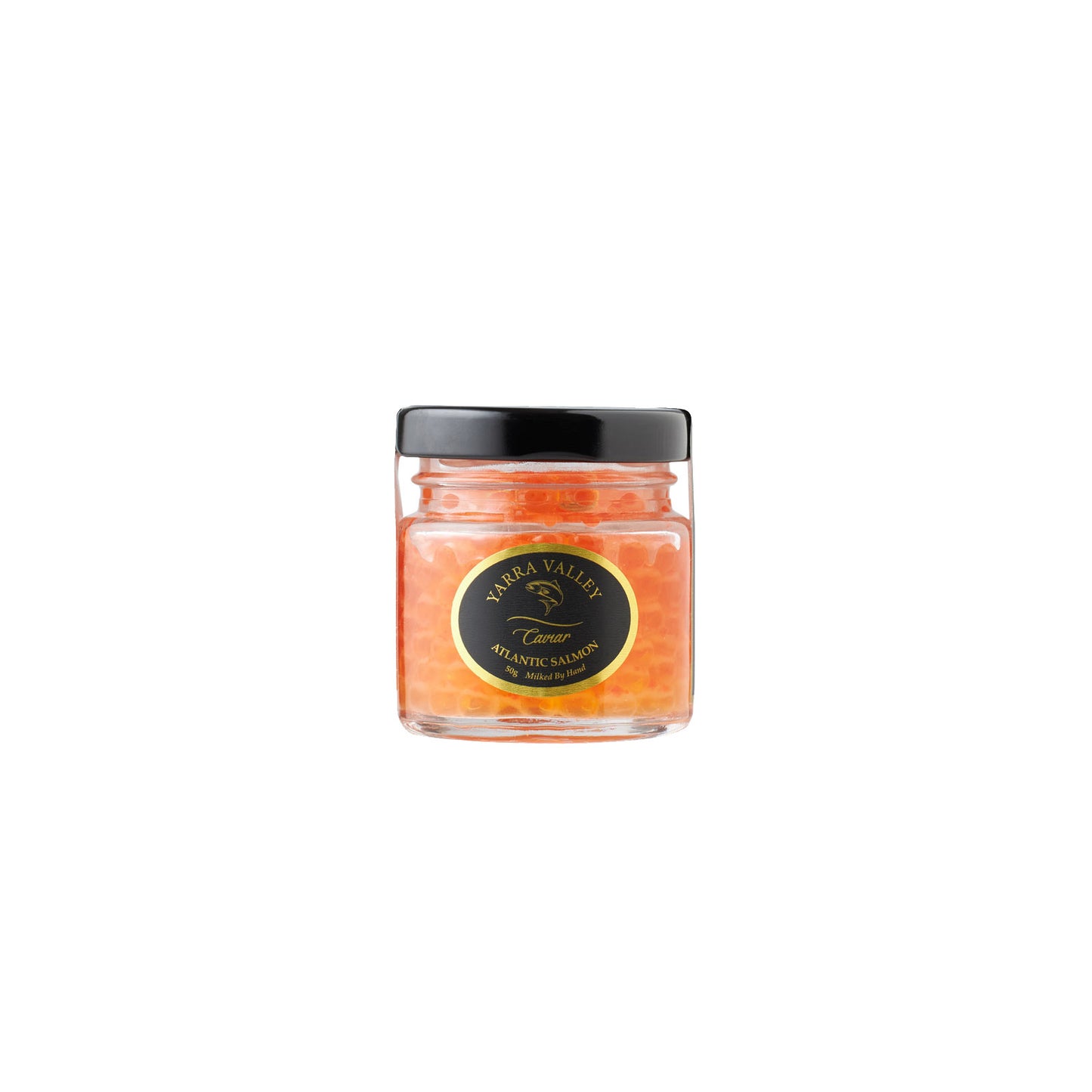Yarra Valley Salmon Caviar - 50gm Jar