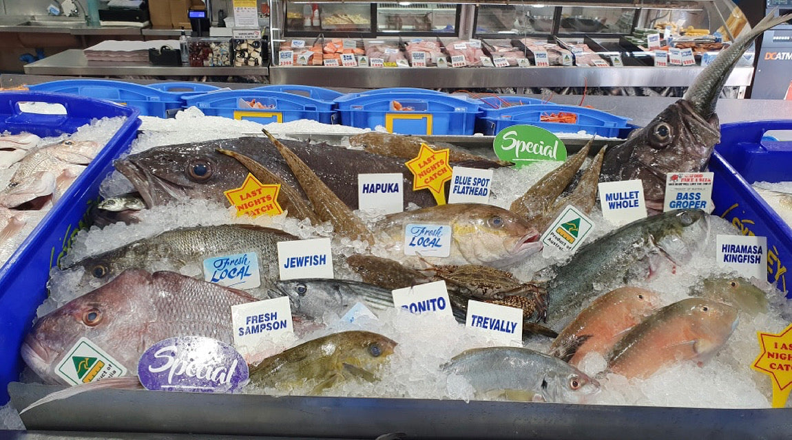Whole Fish – Northern Rivers Seafood