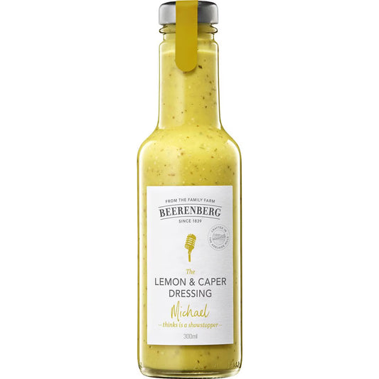 Lemon & Caper Dressing