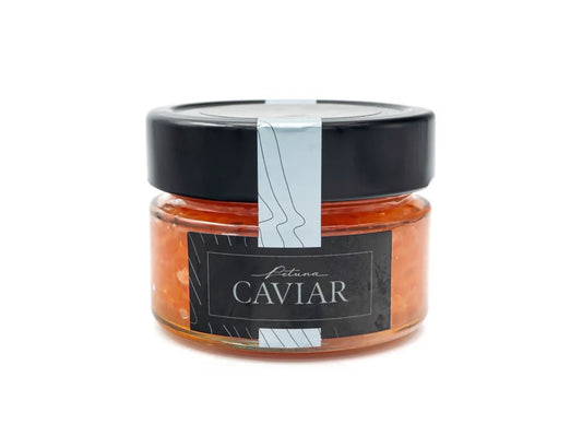Petuna Salmon Caviar - 100gm Jar