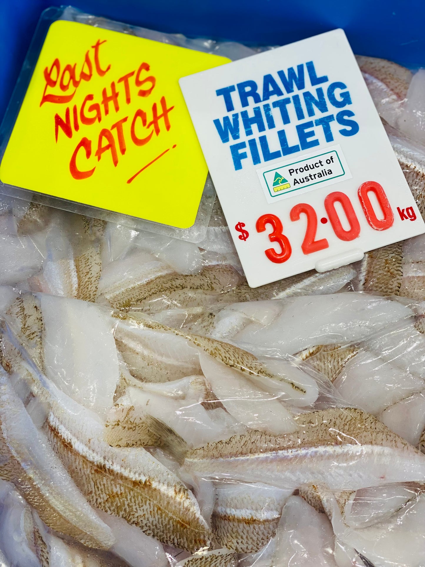 Fish Fillets