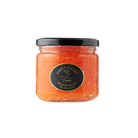 Yarra Valley Salmon Caviar - 300gm Jar